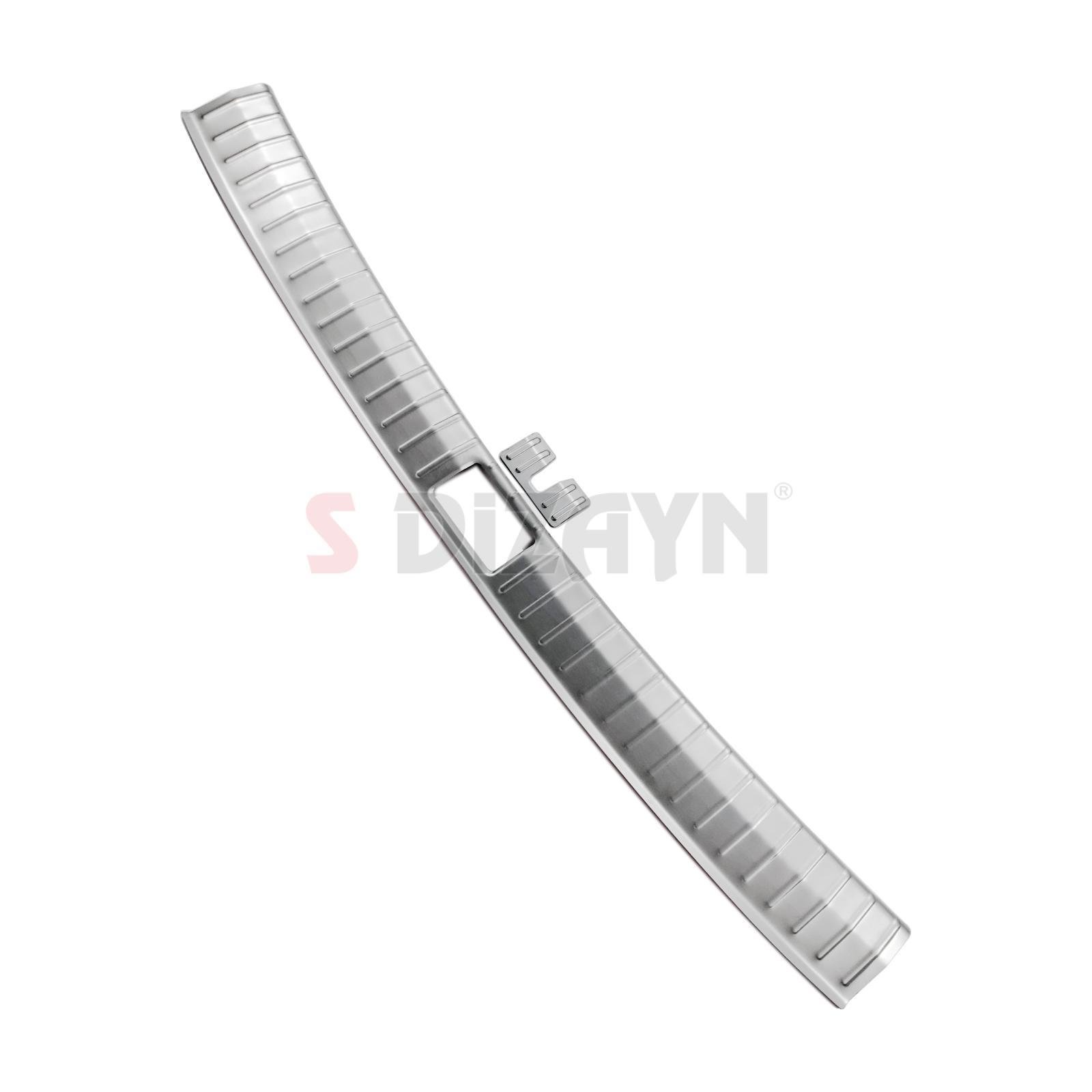 S-Dizayn VW Tiguan Krom Bagaj İç Eşiği 2 Prç. 2016-2024