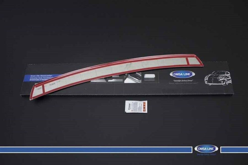 Seat Altea Krom Arka Tampon Eşiği 2007 ve Sonrası