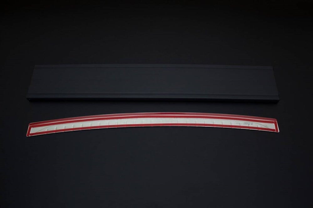 Seat Arona Krom Arka Tampon Eşiği Taşlı 2017 ve Sonrası