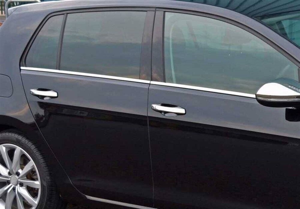 Seat Ateca Krom Kapı Kolu 4 Kapı 2016 ve Sonrası