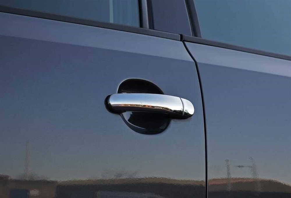 Seat İbiza 4 Krom Kapı Kolu 4 Kapı 2009-2016 Arası