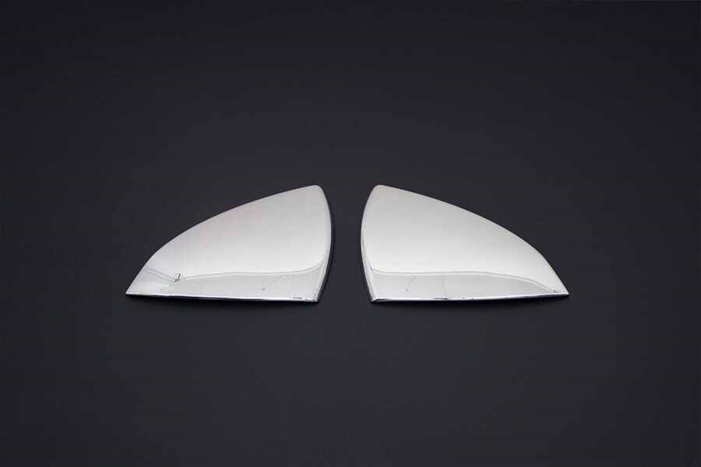 Seat İbiza 5 Krom Ayna Kapağı 2 Parça 2017 ve Sonrası
