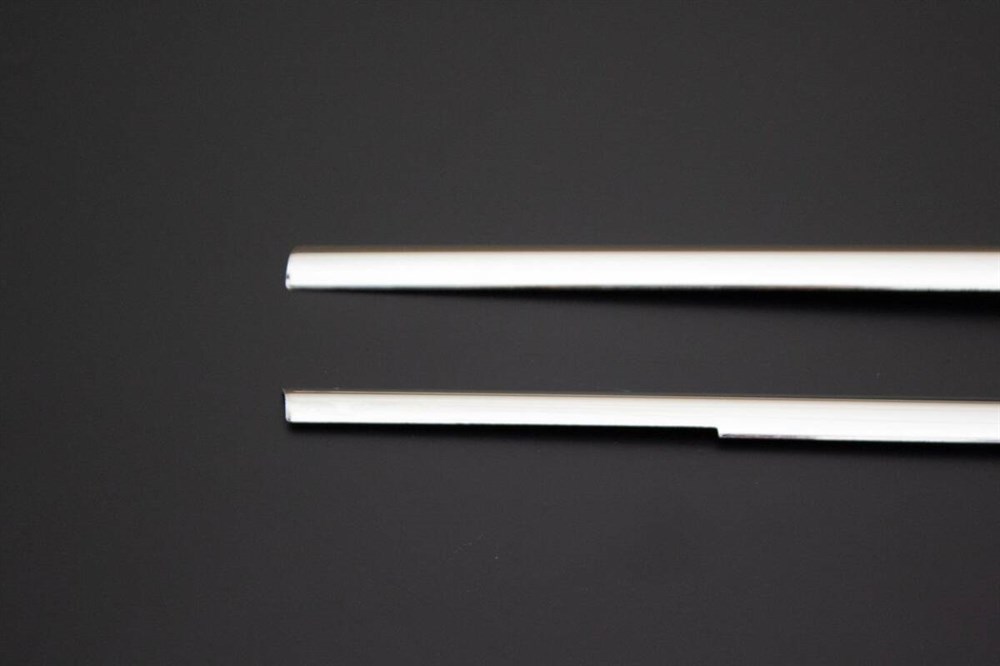 Seat İbiza 5 Krom Cam Çıtası 8 Parça 2017 ve Sonrası