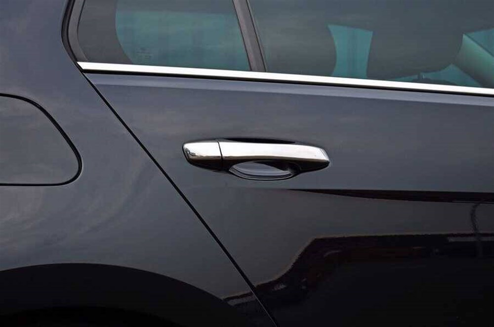 Seat İbiza 5 Krom Kapı Kolu 4 Kapı 2017 ve Sonrası