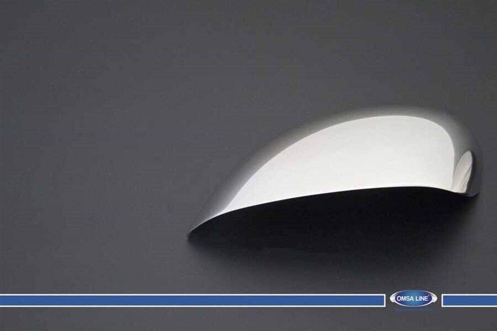 Seat Leon 1P Krom Ayna Kapağı 2 Parça (Makyajlı) 2010-2012 Arası