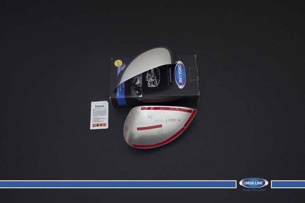 Seat Leon 1P Krom Ayna Kapağı 2 Parça (Makyajlı) 2010-2012 Arası