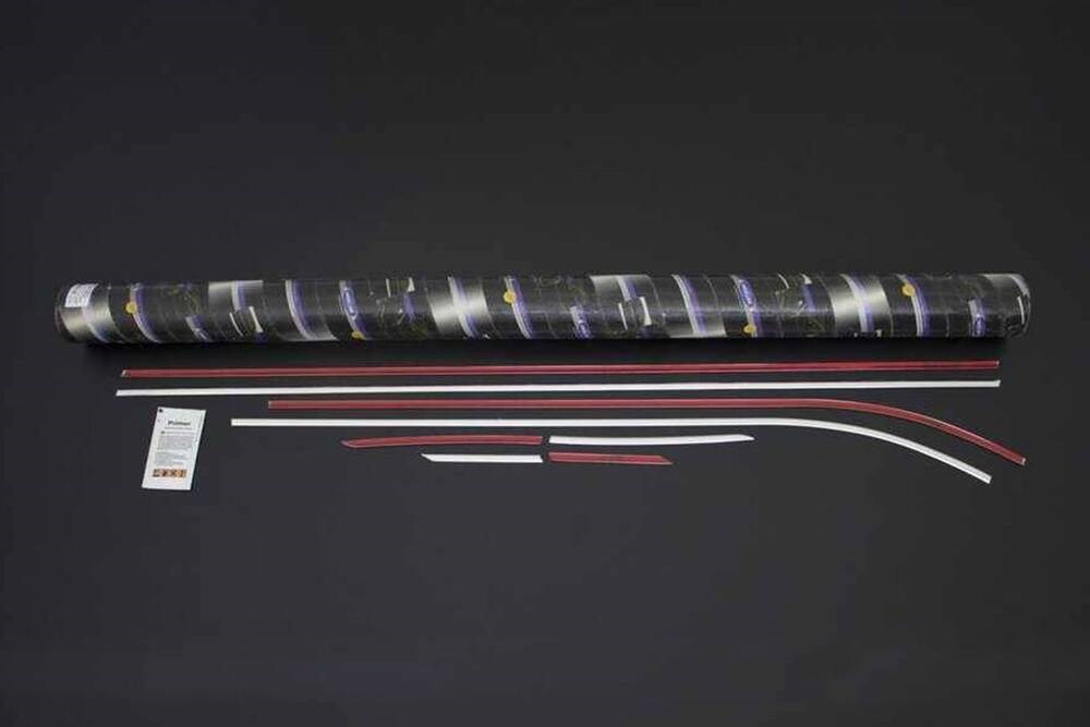 Seat Leon 1P Krom Cam Çıtası 8 Parça 2005-2012 Arası