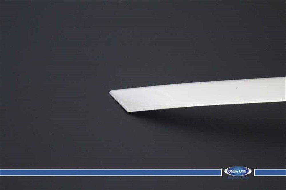 Seat Leon 5F Krom Arka Tampon Çıtası 2012-2019 Arası