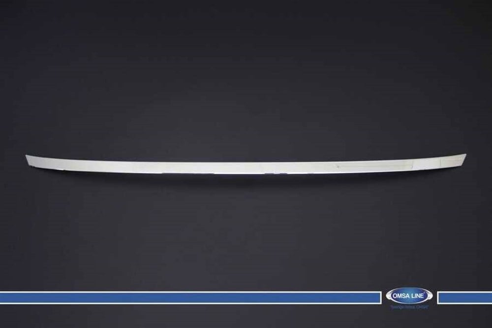 Seat Leon 5F Krom Arka Tampon Çıtası 2012-2019 Arası