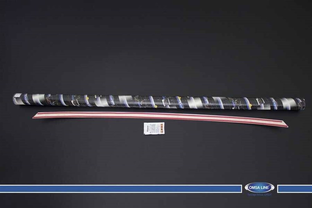 Seat Leon 5F Krom Arka Tampon Çıtası 2012-2019 Arası