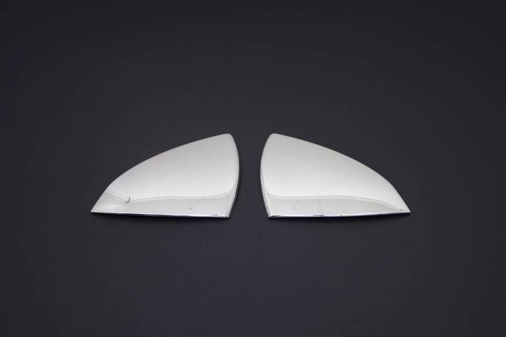 Seat Leon 5F Krom Ayna Kapağı 2 Parça 2012-2017 Arası