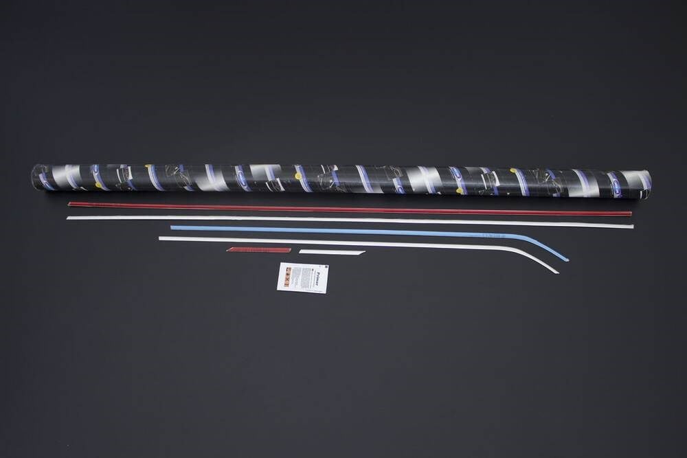 Seat Leon 5F Krom Coupe Cam Çıtası 6 Parça 2012-2019 Arası