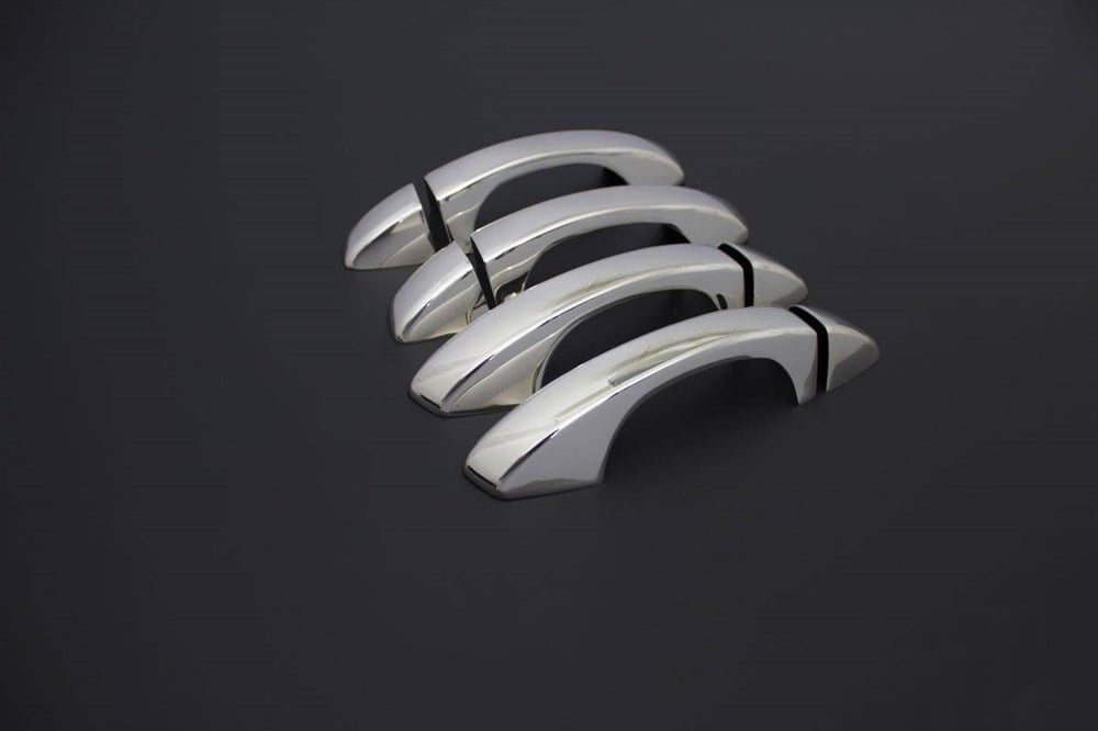 Seat Leon 5F Krom Kapı Kolu 4 Kapı 2012 ve Sonrası