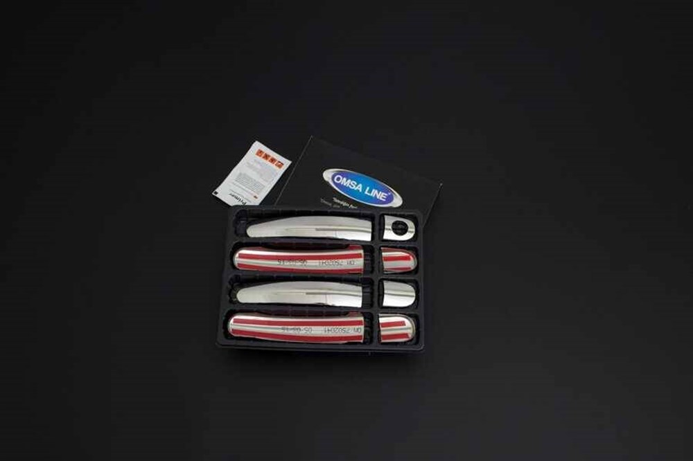 Seat Mii Krom Kapı Kolu 4 Kapı 2011 ve Sonrası