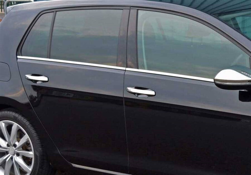 Skoda Kodiaq Krom Kapı Kolu 4 Kapı 2017 ve Sonrası