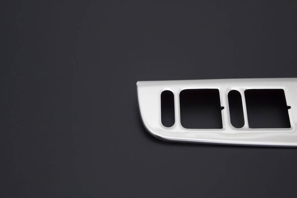 Skoda Octavia 1 A4 Sedan/SW Krom İç Kapı Kolu 2000-2004 Arası