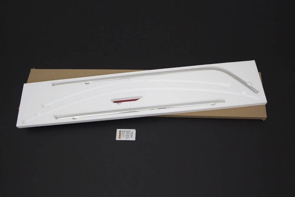 Skoda Octavia 3 A7 Krom Cam Çıtası 6 Parça 2013 ve Sonrası