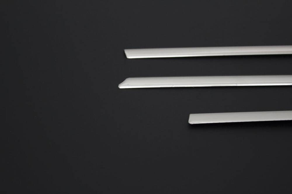 Skoda Octavia 3 A7 Krom Cam Çıtası 6 Parça 2013 ve Sonrası