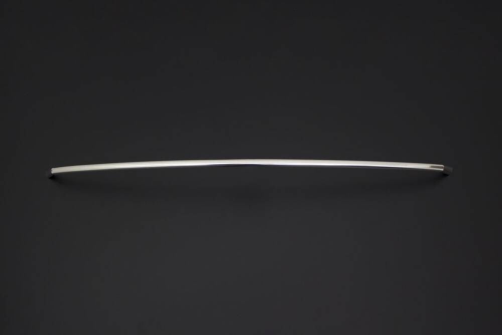 Skoda Octavia 3 A7 Krom Ön Tampon Çıtası 2013-2016 Arası