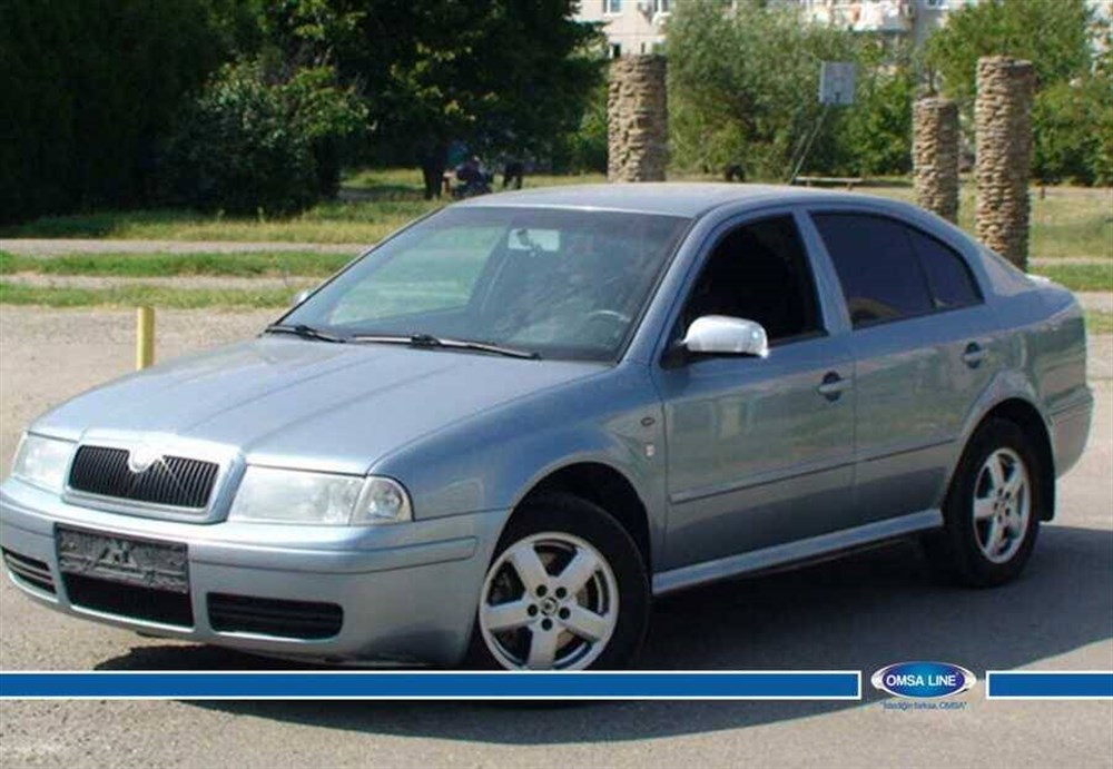 Skoda Octavia A5 Krom Ayna Kapağı 2 Parça 2005-2013 Arası