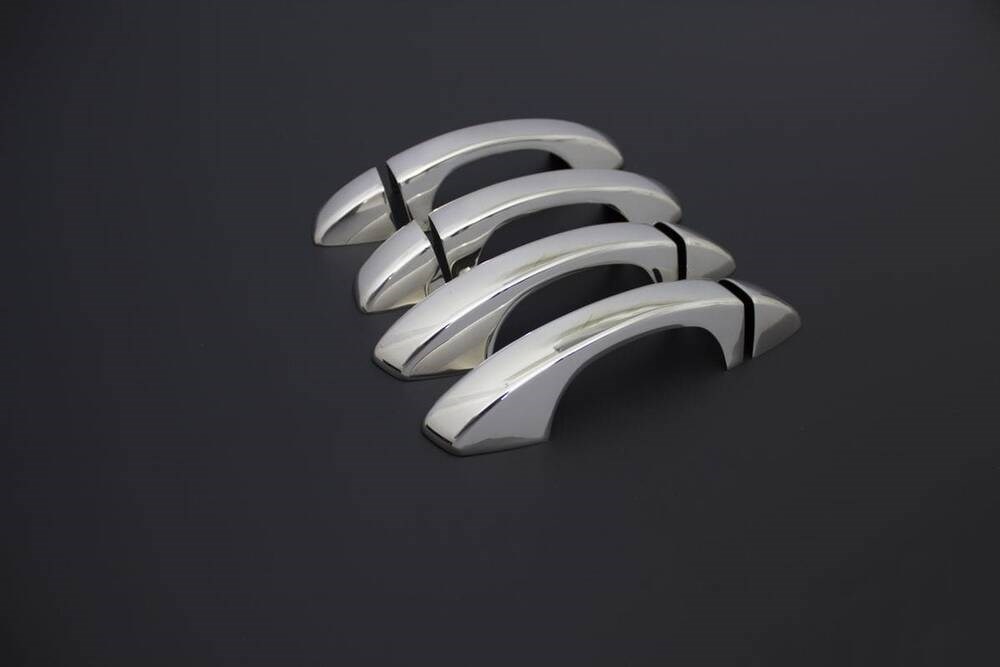 Skoda Octavia A7 Krom Kapı Kolu 4 Kapı 2013-2019 Arası