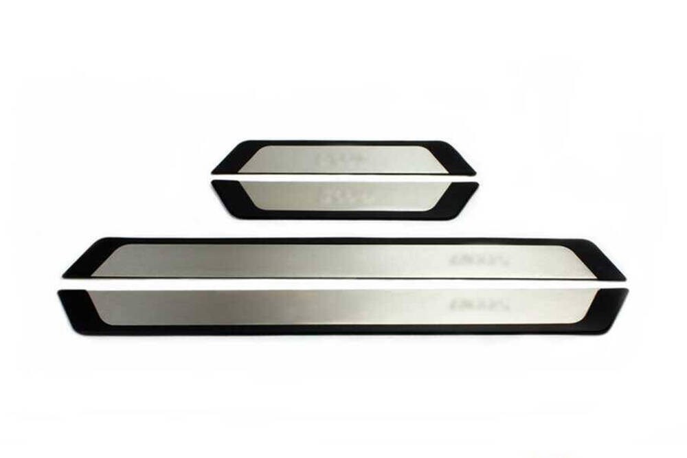 Skoda Roomstar Flexill Line Kapı Eşiği 4 Parça 2006-2015 Arası