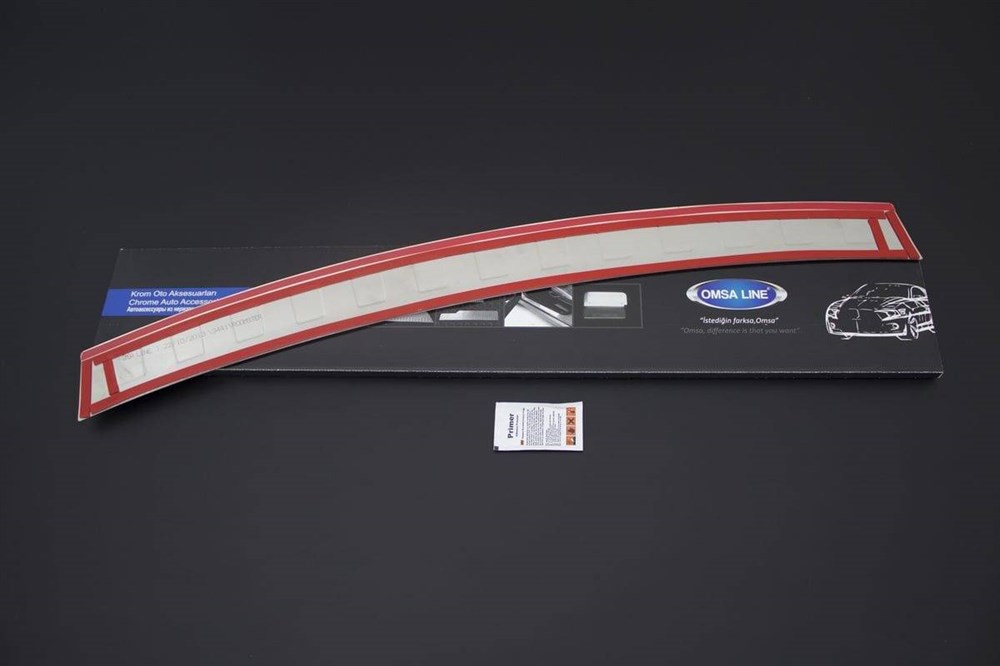 Skoda Roomster Arka Tampon Eşiği 2006-2015 Arası