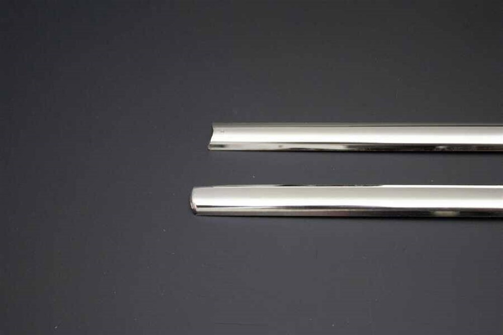 Skoda Superb B8 Krom Cam Çerçevesi 12 Parça 2015 ve Sonrası