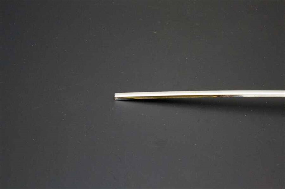 Skoda Superb B8 Krom Ön Tampon Çıtası 3 Parça 2015-2019 Arası