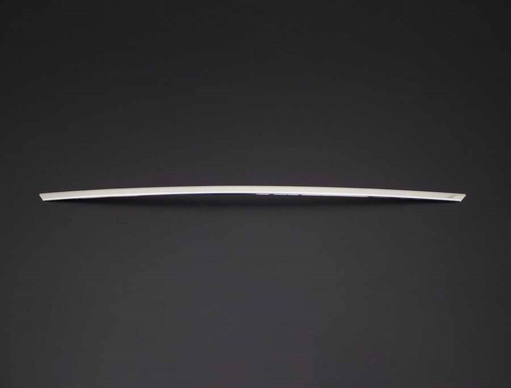 Skoda Superb B8 Krom Plaka Üstü Çıta 2015 ve Sonrası