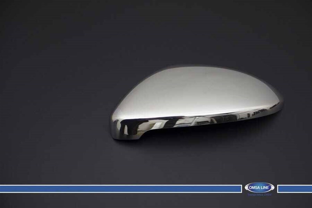 Skoda Yeti Krom Ayna Kapağı 2 Parça 2009-2017 Arası