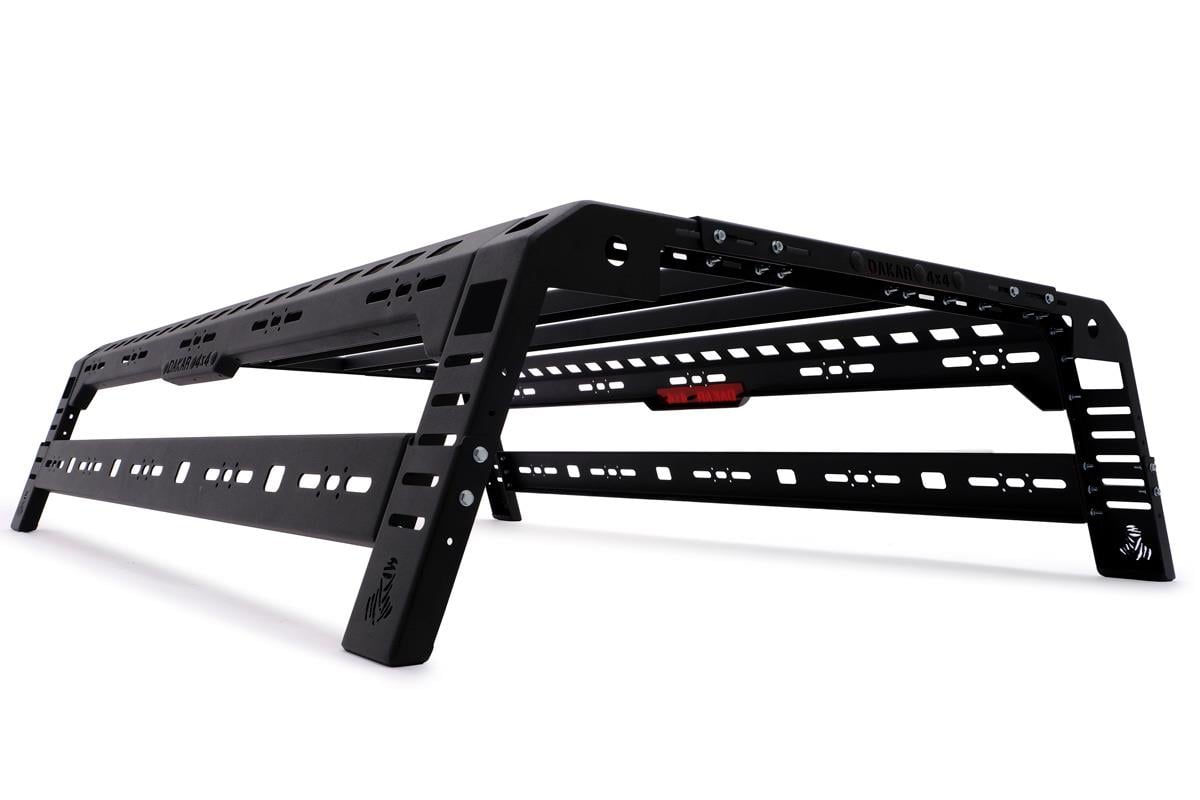 Ssangyong Actyon Sports Dakar Çadır Rollbarı Bed Rack 2008-2016 Arası