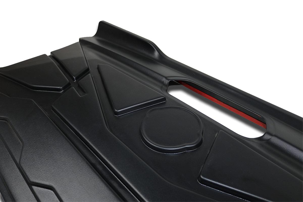 Ssangyong Musso Bagaj Kapağı Dodik 2018 ve Sonrası