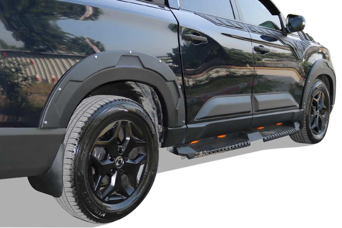 Ssangyong Musso Kapı Dodik Set 4 Parça Abs 2021 ve Sonrası