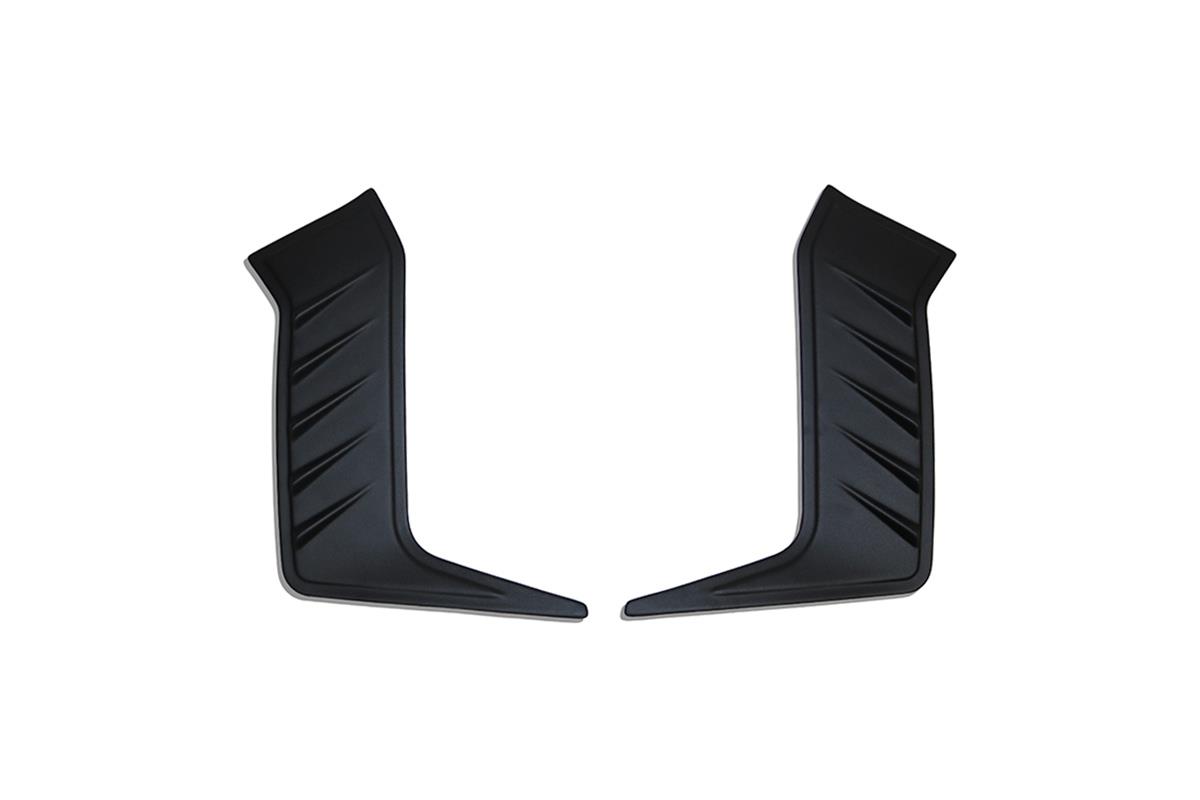 Ssangyong Musso Plastik Sis Çerçevesi 2 Parça 2021 ve Sonrası