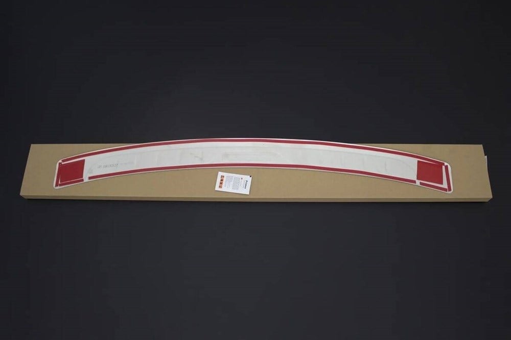 Subaru Forester Krom Arka Tampon Eşiği 2013-2019 Arası