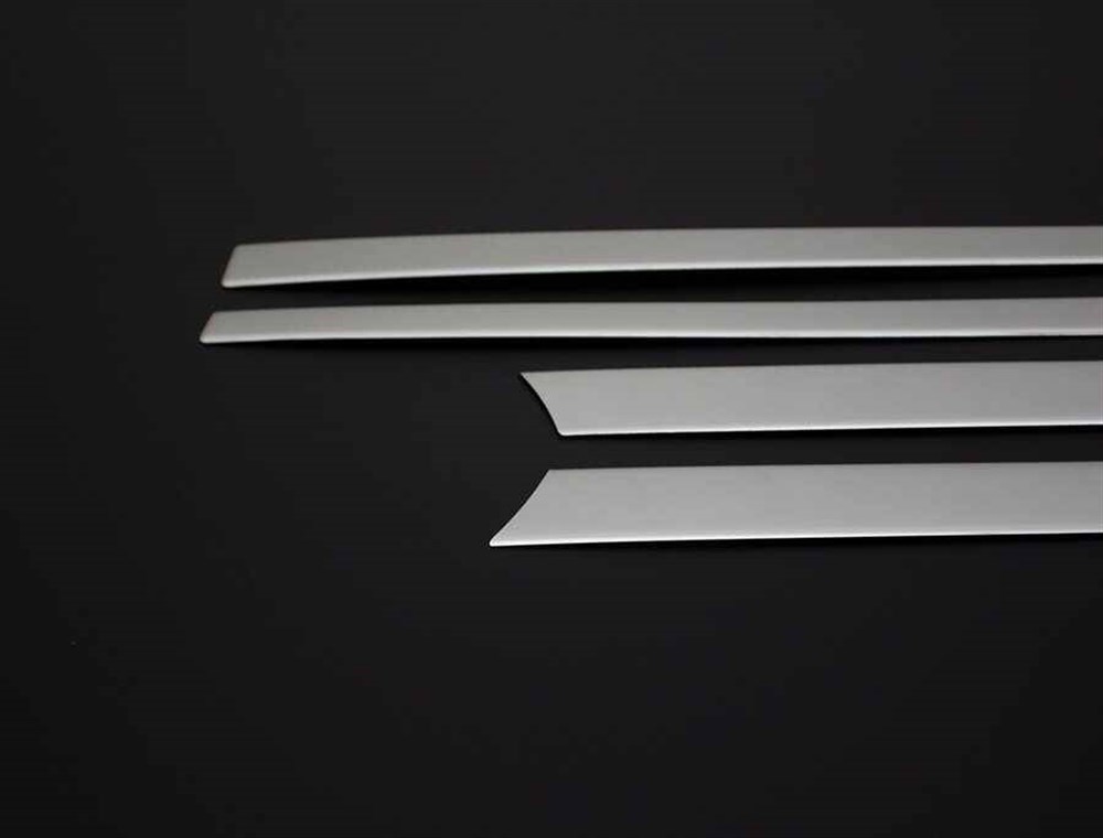 Suzuki SX4 Krom Yan Kapı Çıtası 4 Parça 2013-2017 Arası