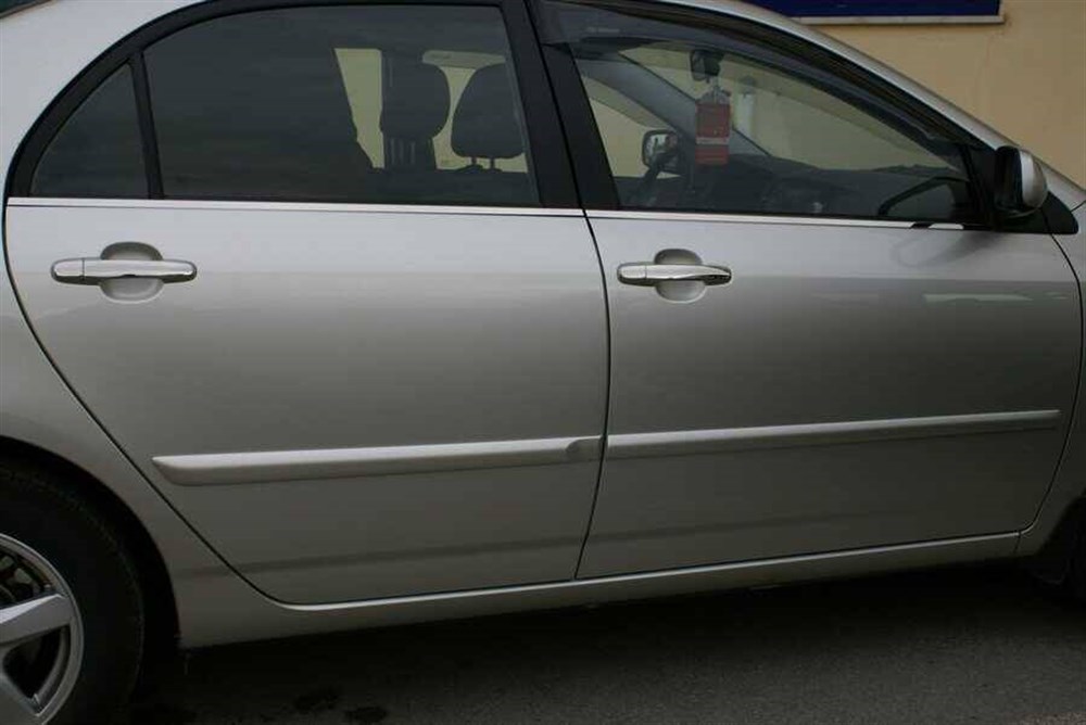 Toyota Avensis Krom Kapı Kolu 4 Kapı 2003-2008 Arası