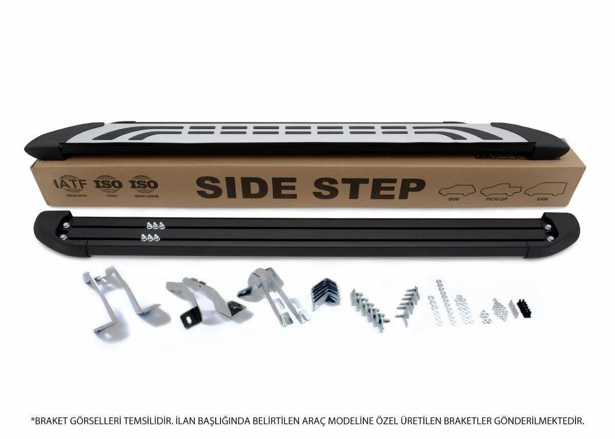 Toyota C-HR Faba Yan Basamak Gri 2023 ve Sonrası