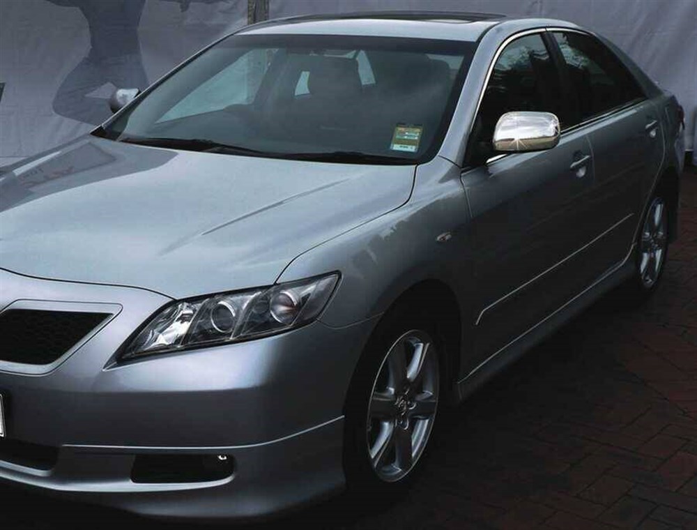 Toyota Camry Sedan Krom Ayna Kapağı 2 Parça 2006-2011 Arası