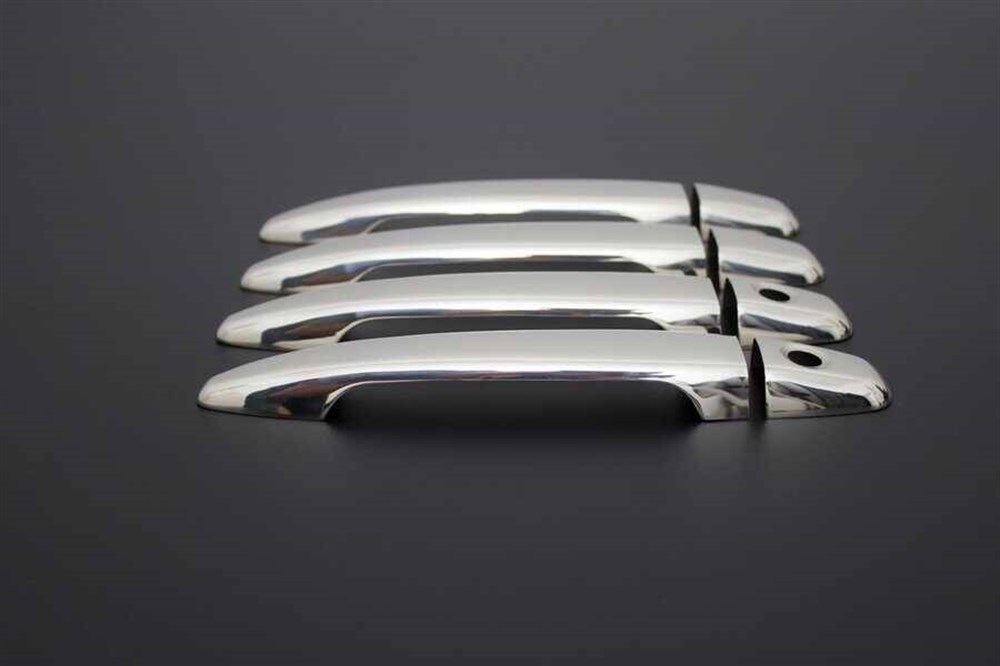 Toyota Camry Sedan Krom Kapı Kolu 4 Kapı 2006-2011 Arası