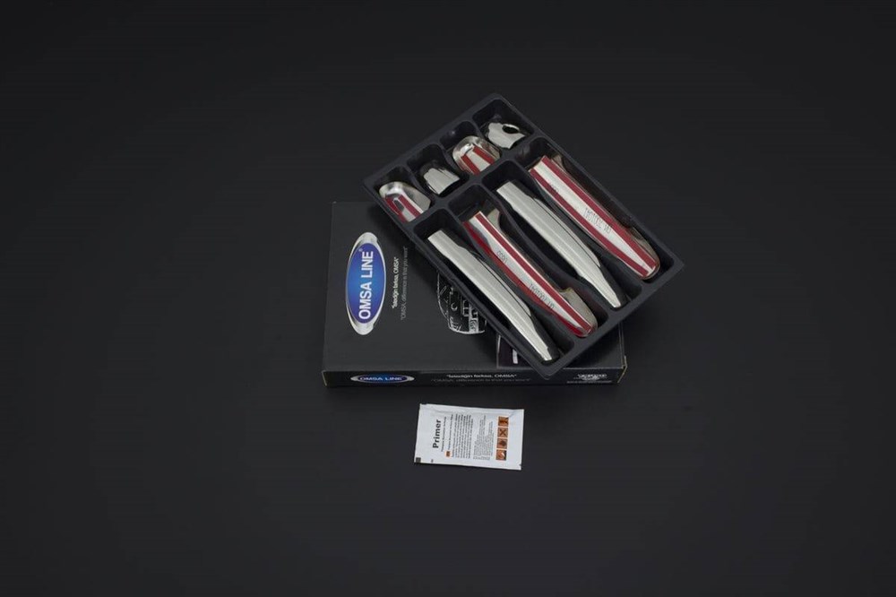 Toyota Corolla Krom Kapı Kolu 4 Kapı 2002-2007 Arası