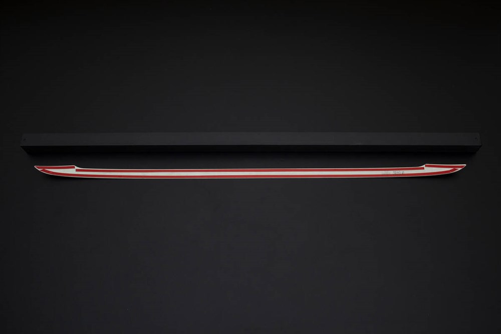 Toyota Corolla Sedan Krom Bagaj Alt Çıta 2019 ve Sonrası