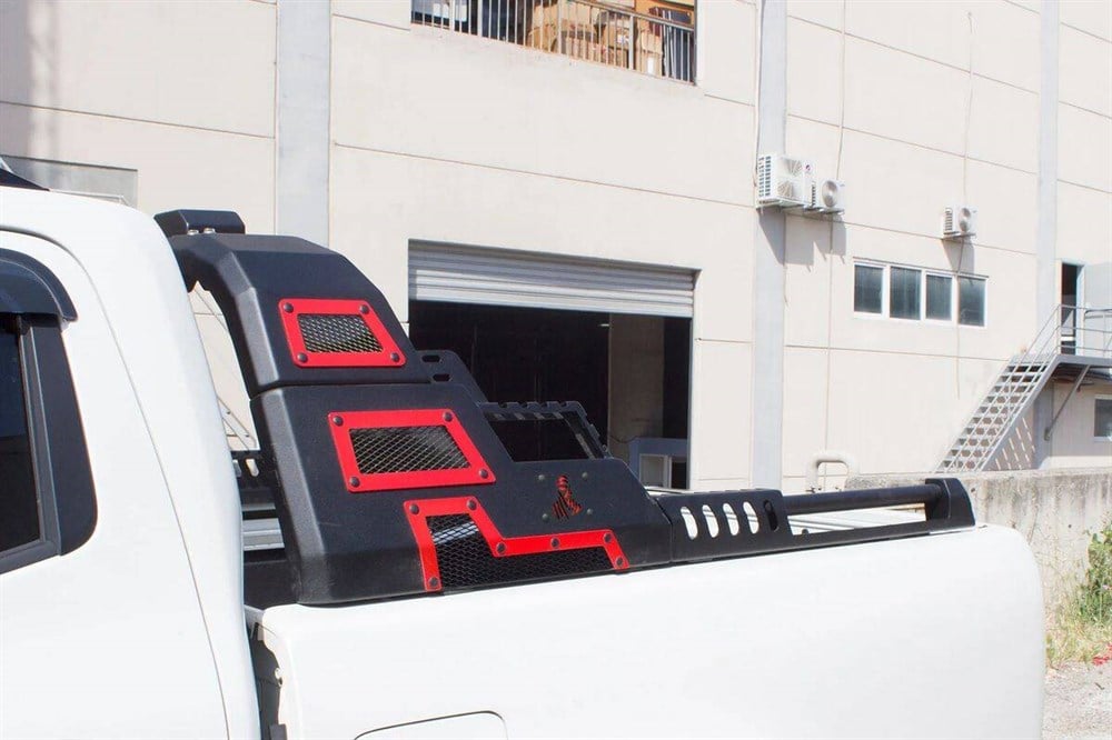 Toyota Hilux Dakar Rollbar 2006-2014 Arası
