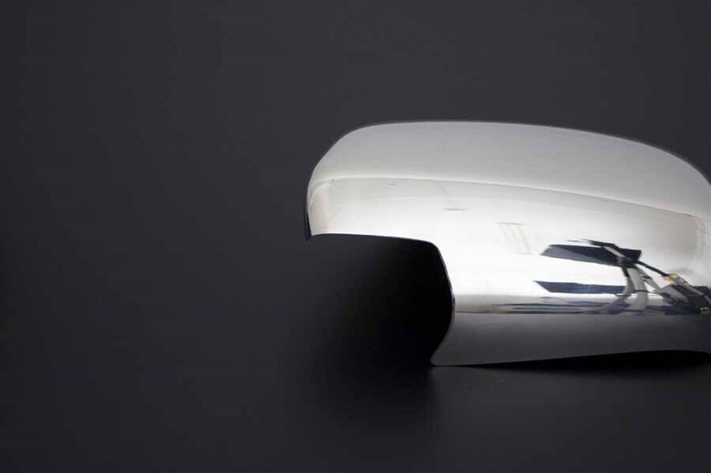 Toyota Hilux Krom Ayna Kapağı 2 Parça 2005-2012 Arası