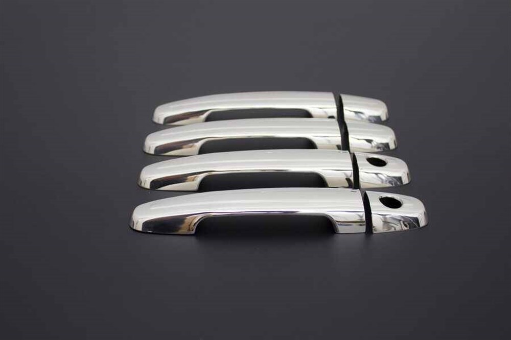Toyota Hilux Krom Kapı Kolu 4 Kapı 2005-2015 Arası