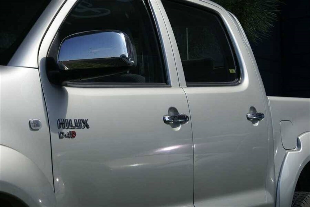 Toyota Hilux Krom Kapı Kolu 4 Kapı 2005-2015 Arası