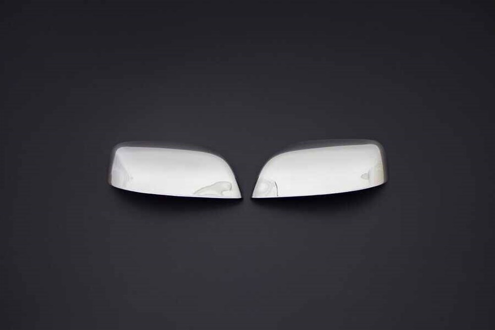 Toyota Land Cruiser 200 Krom Ayna Kapağı 2 Parça 2012 ve Sonrası