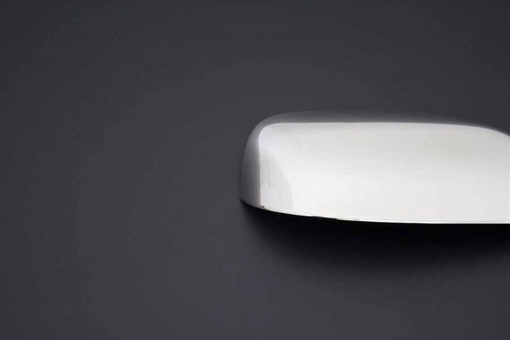 Toyota Land Cruiser 200 Krom Ayna Kapağı 2 Parça 2012 ve Sonrası