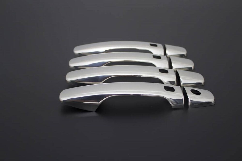 Toyota Land Cruiser 200 Krom Kapı Kolu 4 Kapı 2008 ve Sonrası